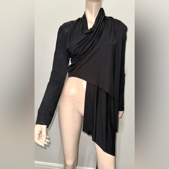 Jaded by Knight Open Leather vest L - Picture 4 of 14